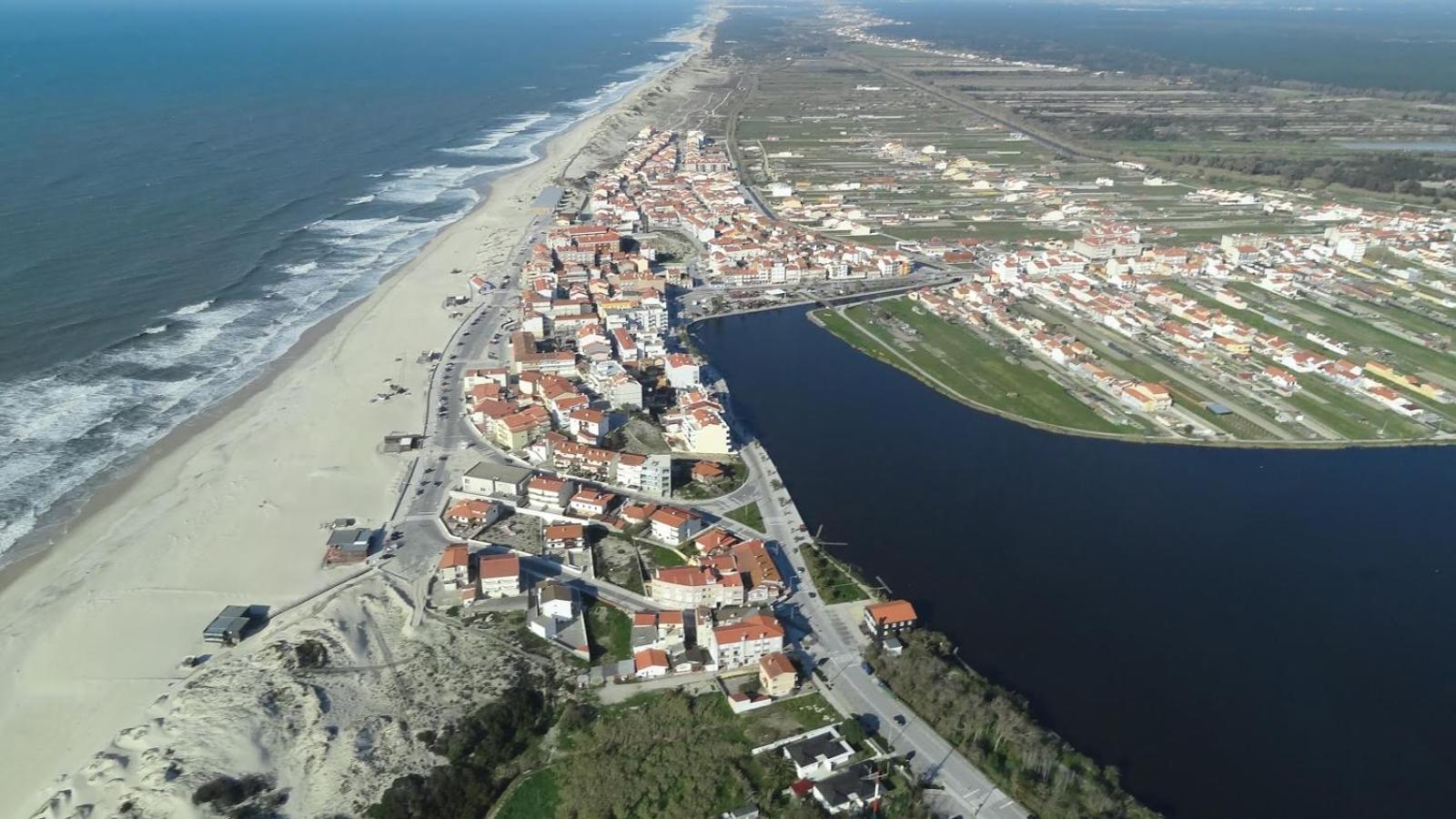 Forest Terrace Praia De Mira Esterno foto