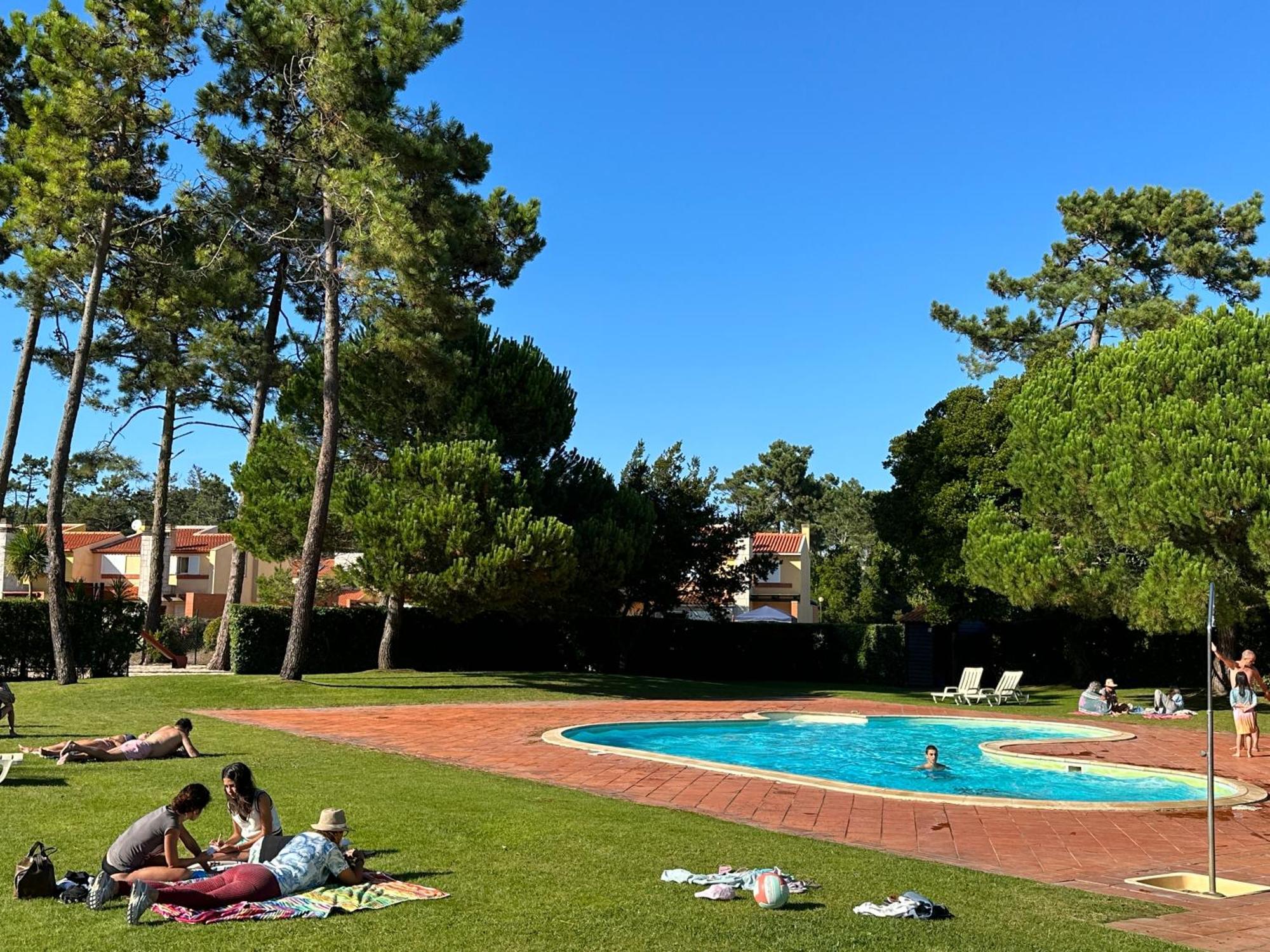 Forest Terrace Praia De Mira Esterno foto