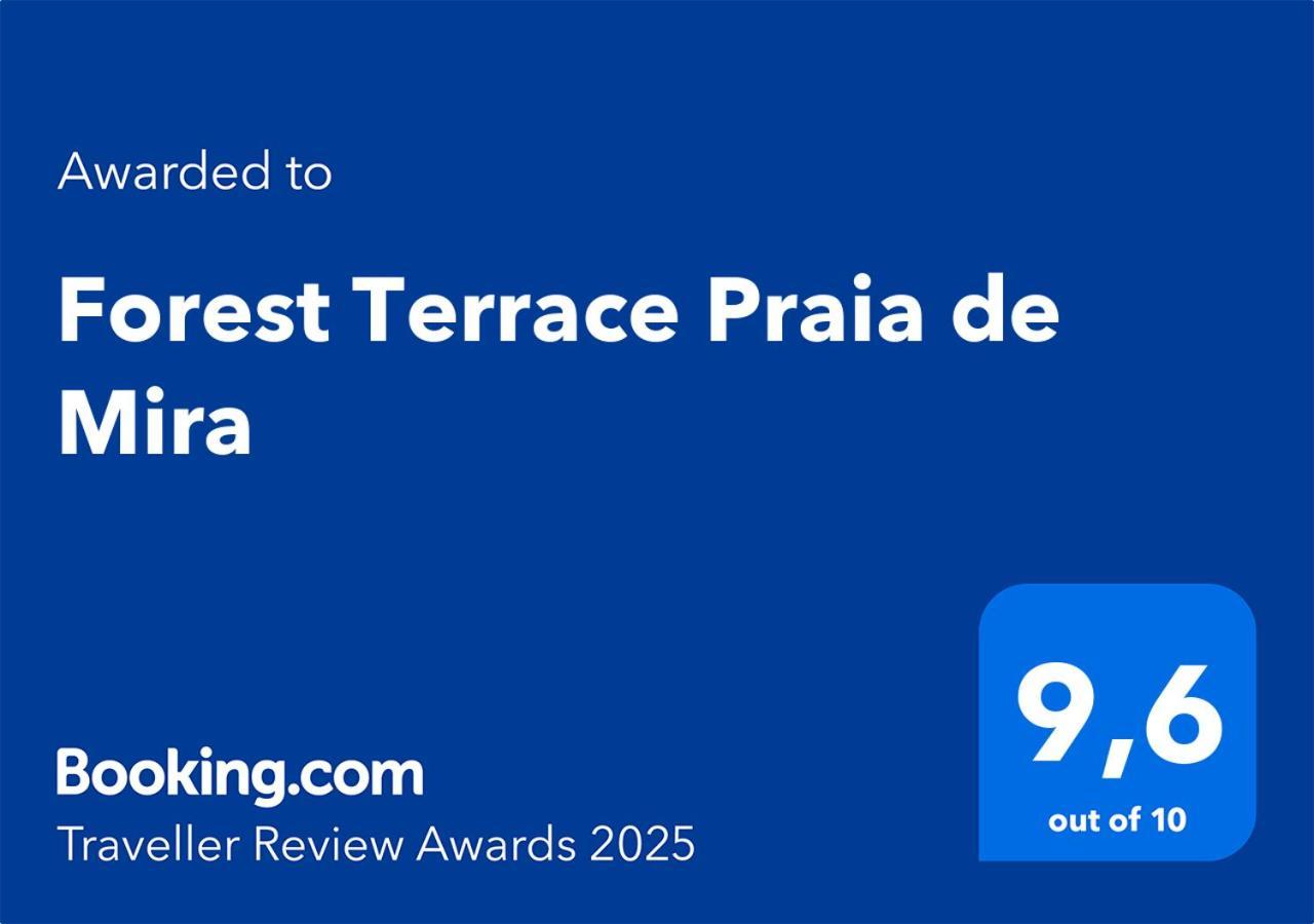 Forest Terrace Praia De Mira Esterno foto